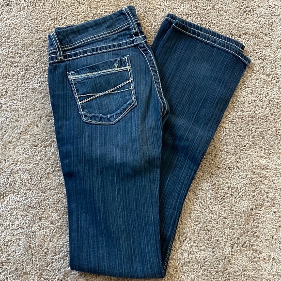 BKE Denim - BKE Bootcut (Slim) Jeans style:Stella, Size 30x37.5